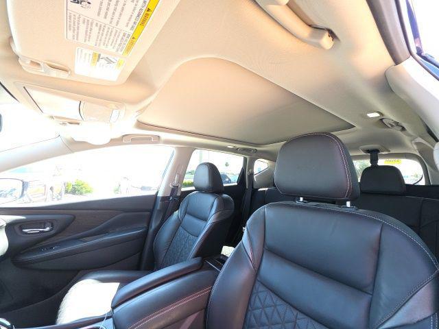used 2023 Nissan Murano car, priced at $29,991