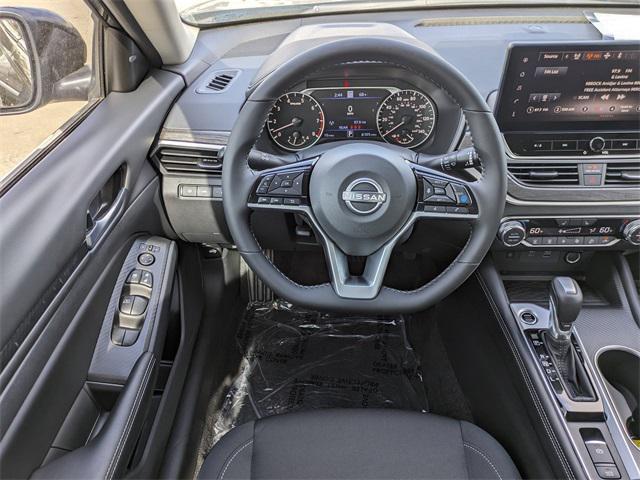 new 2025 Nissan Altima car, priced at $27,847
