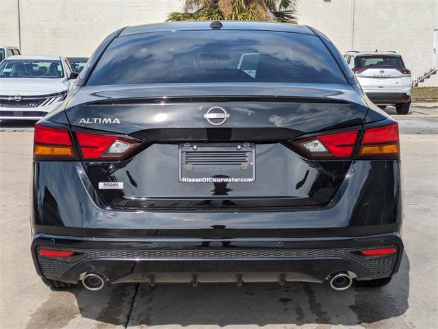 new 2025 Nissan Altima car, priced at $27,847