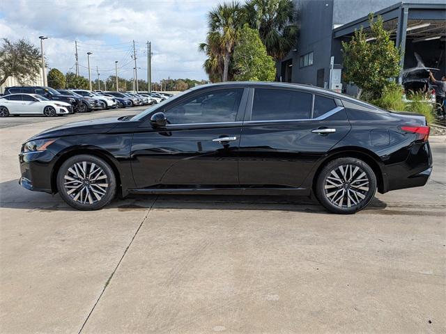 new 2025 Nissan Altima car, priced at $27,847