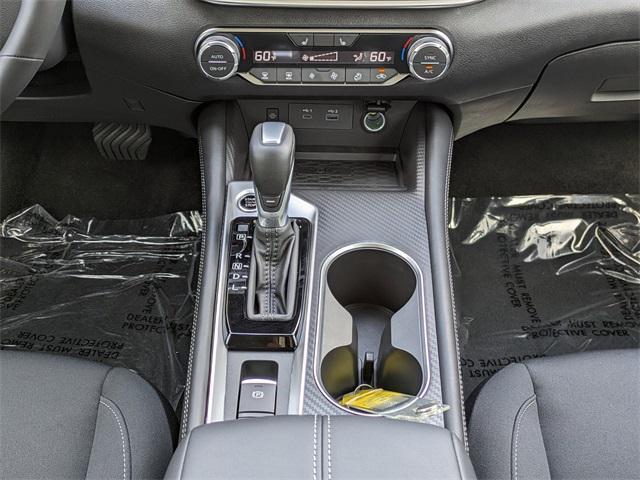 new 2025 Nissan Altima car, priced at $27,847