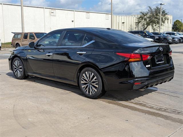 new 2025 Nissan Altima car, priced at $27,847
