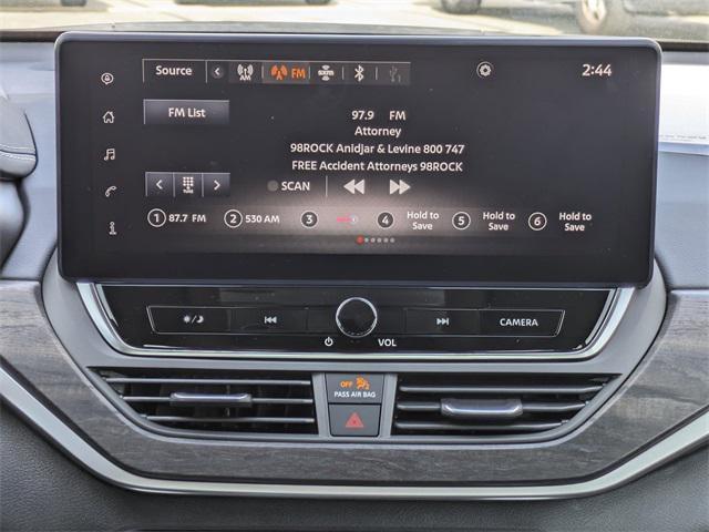 new 2025 Nissan Altima car, priced at $27,847