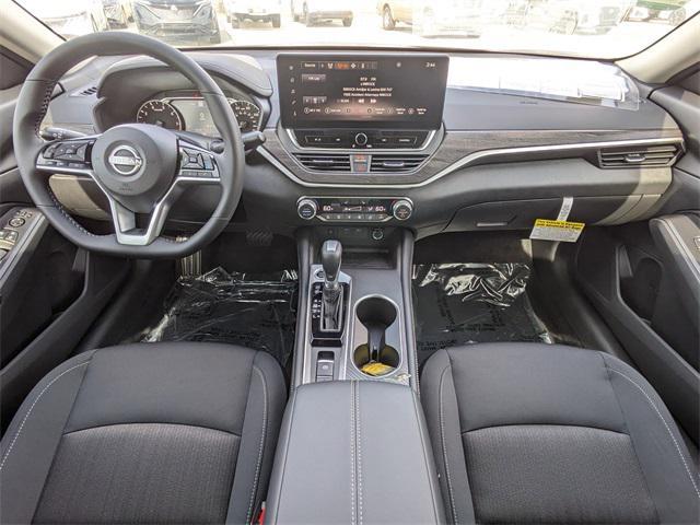new 2025 Nissan Altima car, priced at $27,847