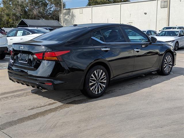 new 2025 Nissan Altima car, priced at $27,847