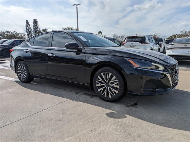new 2025 Nissan Altima car, priced at $27,847