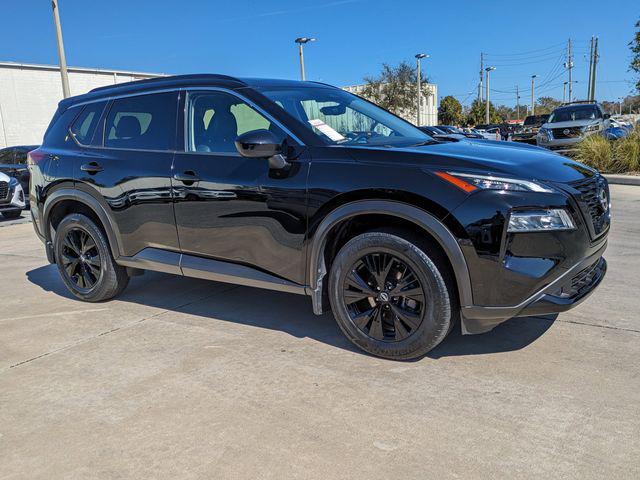 used 2023 Nissan Rogue car, priced at $18,592