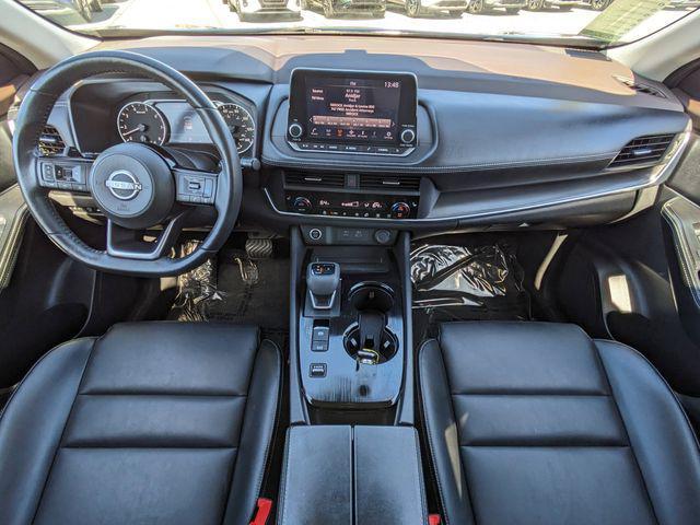 used 2023 Nissan Rogue car, priced at $18,592