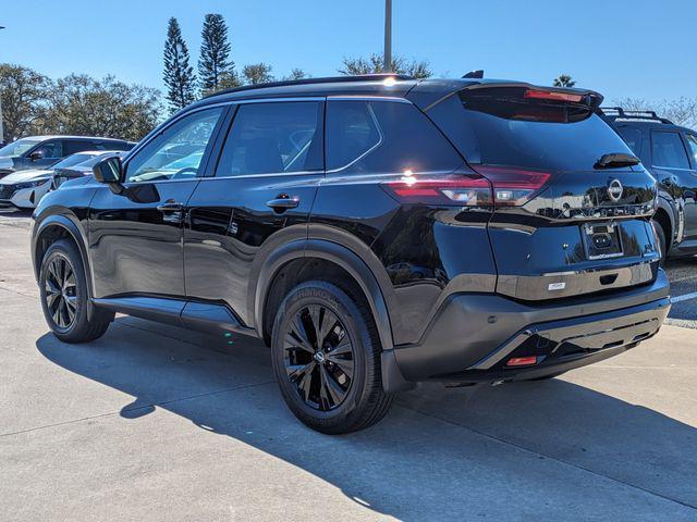 used 2023 Nissan Rogue car, priced at $18,592