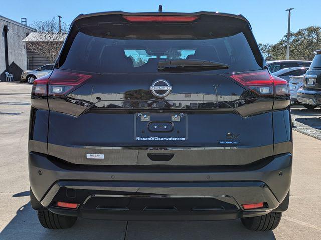 used 2023 Nissan Rogue car, priced at $18,592
