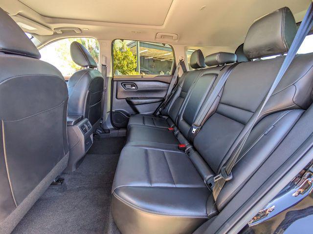 used 2023 Nissan Rogue car, priced at $18,592