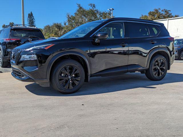 used 2023 Nissan Rogue car, priced at $18,592