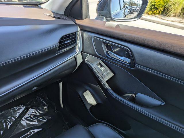 used 2023 Nissan Rogue car, priced at $18,592