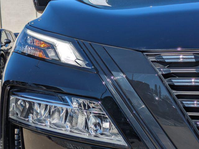 used 2023 Nissan Rogue car, priced at $18,592