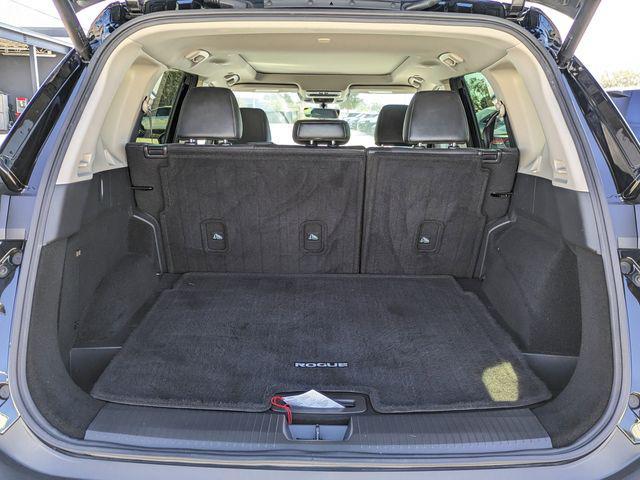 used 2023 Nissan Rogue car, priced at $18,592