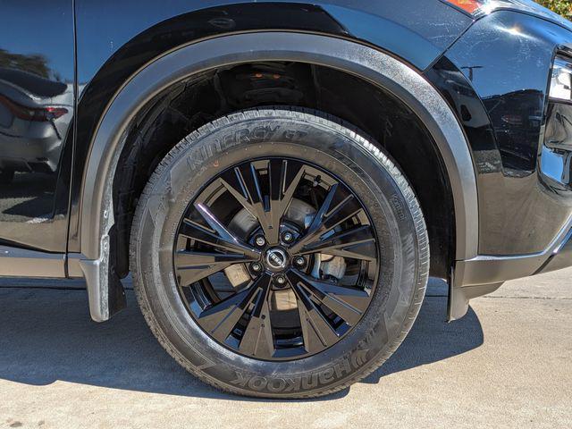 used 2023 Nissan Rogue car, priced at $18,592