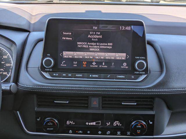 used 2023 Nissan Rogue car, priced at $18,592