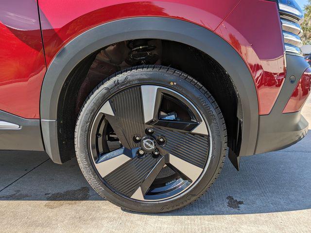 new 2026 Nissan Kicks car, priced at $26,924