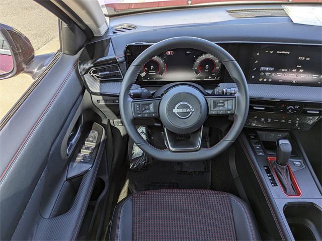 new 2026 Nissan Kicks car, priced at $24,635