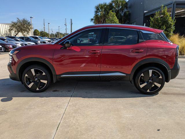new 2026 Nissan Kicks car, priced at $26,924