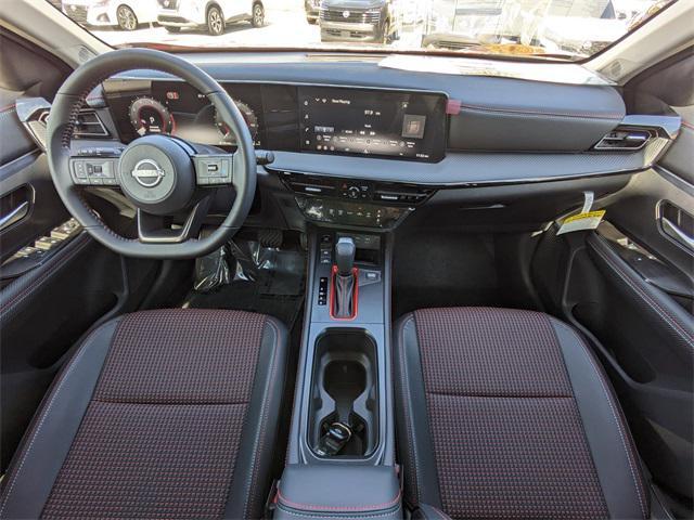 new 2026 Nissan Kicks car, priced at $24,635