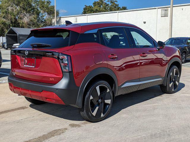 new 2026 Nissan Kicks car, priced at $26,924