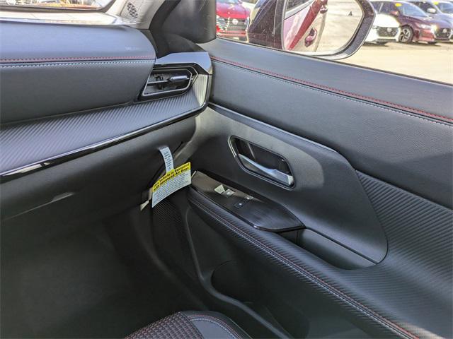 new 2026 Nissan Kicks car, priced at $24,635