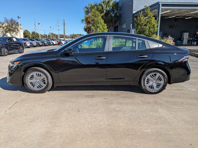 new 2026 Nissan Sentra car, priced at $22,434