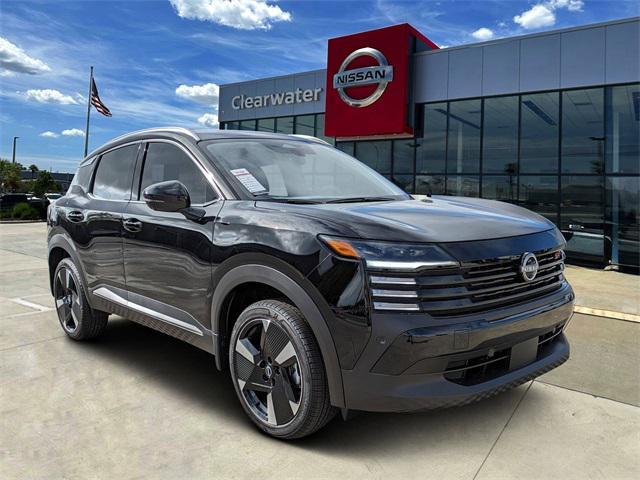 new 2026 Nissan Kicks car, priced at $24,482