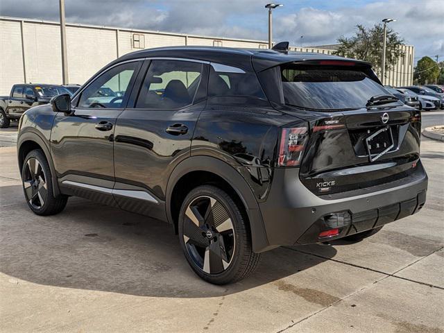 new 2026 Nissan Kicks car, priced at $24,482