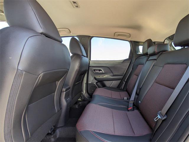 new 2026 Nissan Kicks car, priced at $24,482