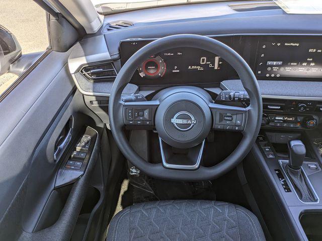 new 2026 Nissan Kicks car, priced at $27,222