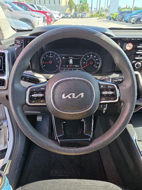 used 2023 Kia Sorento car, priced at $20,951