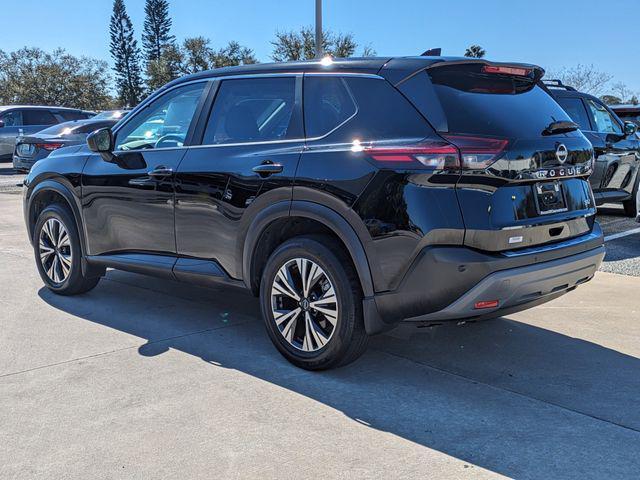 used 2023 Nissan Rogue car, priced at $18,993