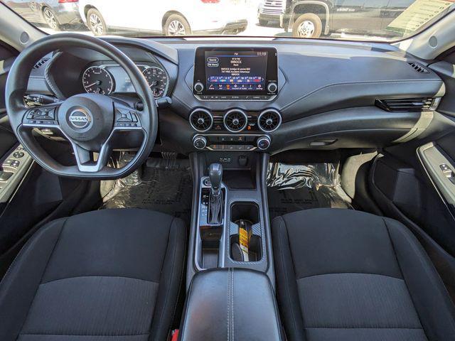 used 2023 Nissan Sentra car, priced at $14,991