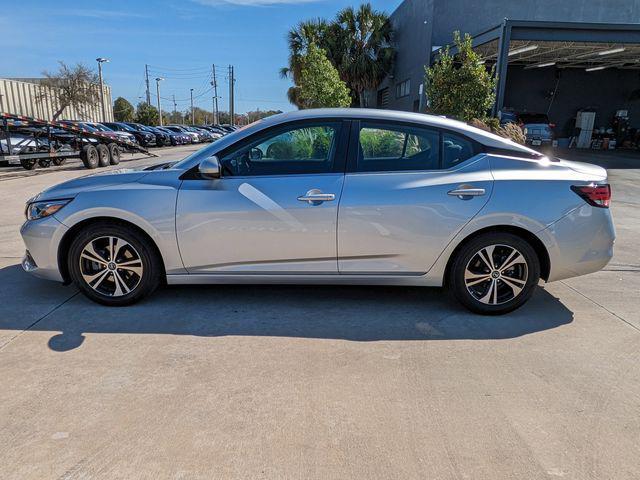 used 2023 Nissan Sentra car, priced at $14,991