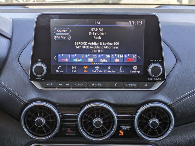 used 2023 Nissan Sentra car, priced at $14,991