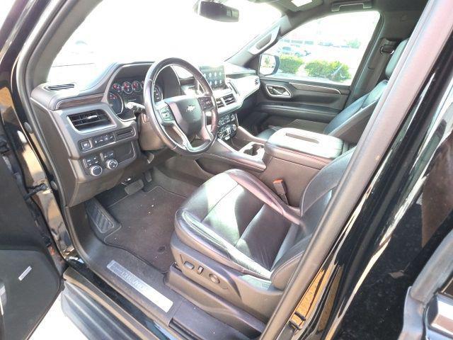 used 2021 Chevrolet Tahoe car, priced at $34,541