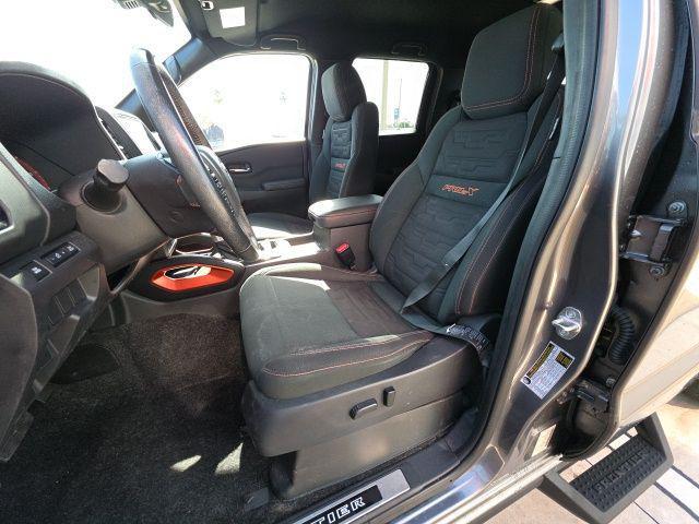 used 2023 Nissan Frontier car, priced at $31,887