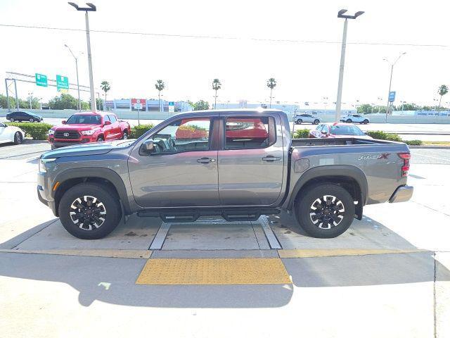 used 2023 Nissan Frontier car, priced at $31,887