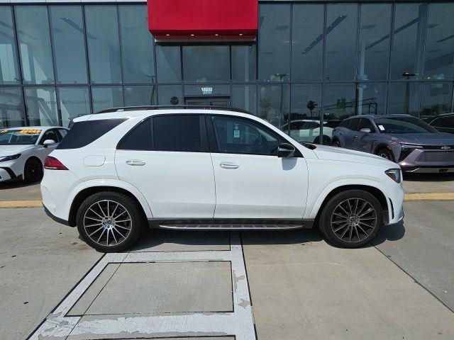 used 2021 Mercedes-Benz GLE 350 car, priced at $26,781