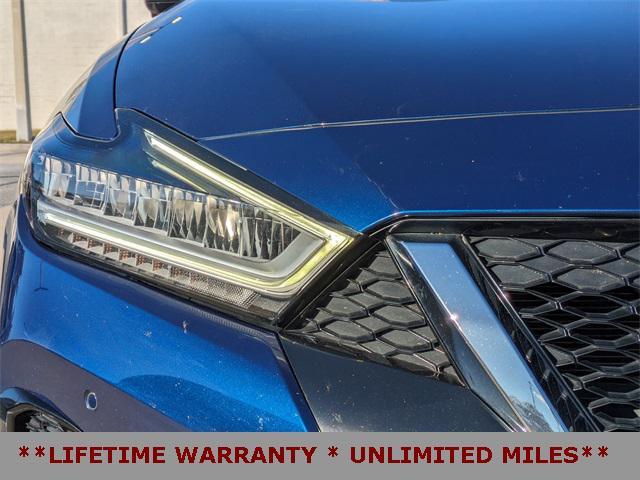 used 2019 Nissan Maxima car, priced at $17,291