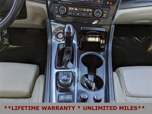 used 2019 Nissan Maxima car, priced at $17,291