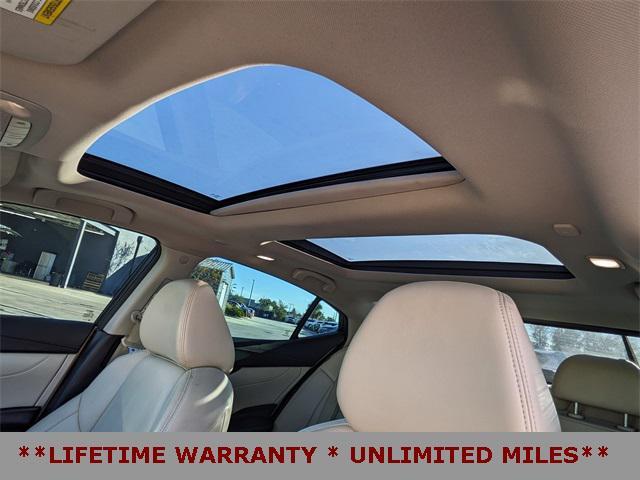 used 2019 Nissan Maxima car, priced at $17,291