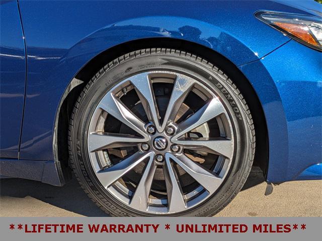 used 2019 Nissan Maxima car, priced at $17,291
