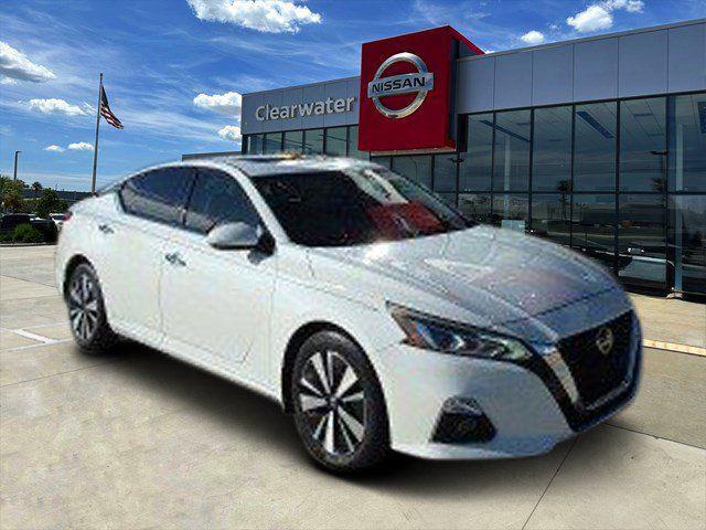 used 2019 Nissan Altima car, priced at $14,541