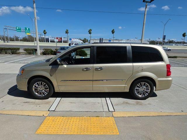 used 2011 Chrysler Town & Country car, priced at $8,391