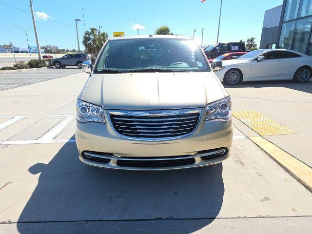 used 2011 Chrysler Town & Country car, priced at $8,391
