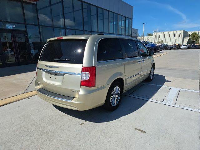 used 2011 Chrysler Town & Country car, priced at $8,391
