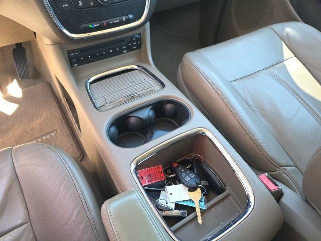 used 2011 Chrysler Town & Country car, priced at $8,391